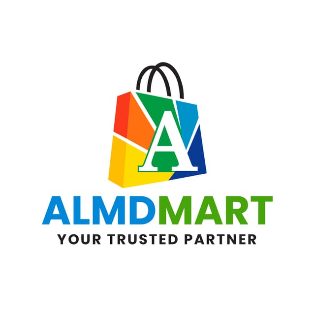 Almdmart Logo